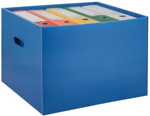 Kraf Arşiv Kolisi 40x35x30 5 Klasör Kapasiteli