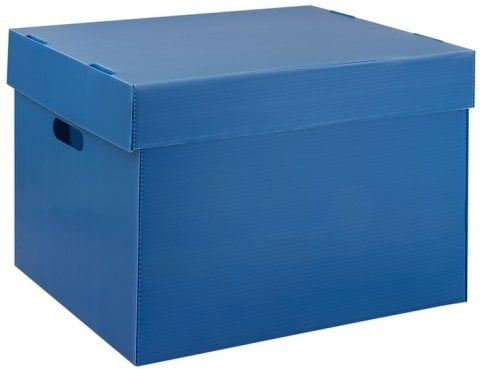 Kraf Arşiv Kolisi 40x35x30 5 Klasör Kapasiteli