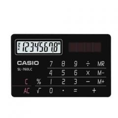 Casio SL-760LC-BK Hesap Makinesi