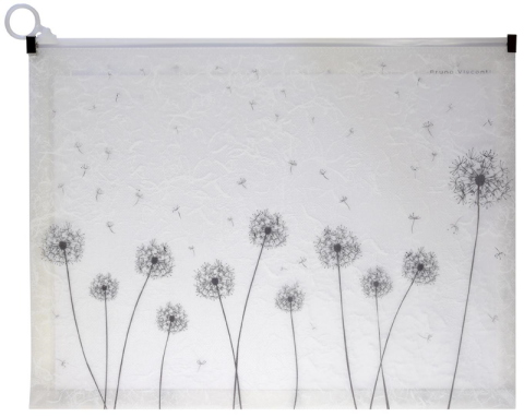 Bruno Visconti Fermuarlı Dosya A4 Dandelion 14-037/08