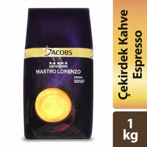 Jacobs Espresso L'or Kapsül Kahve 10'lu Forza 09 4028605