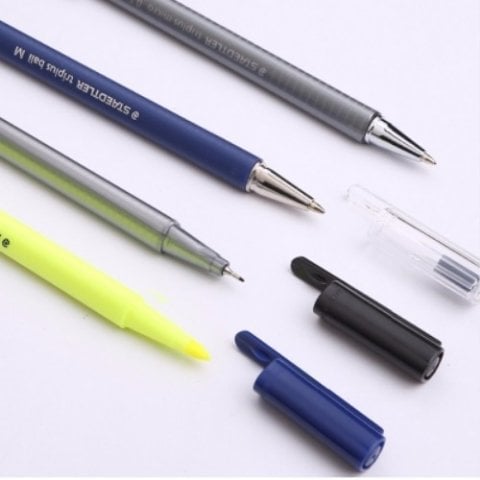 Staedtler Triplus Mobil Office Çoklu Kalem Seti 4'lü