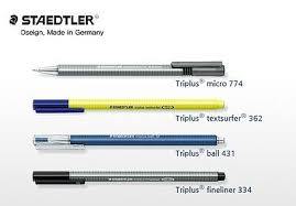Staedtler Triplus Mobil Office Çoklu Kalem Seti 4'lü