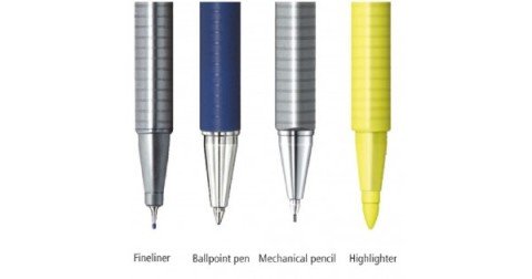 Staedtler Triplus Mobil Office Çoklu Kalem Seti 4'lü