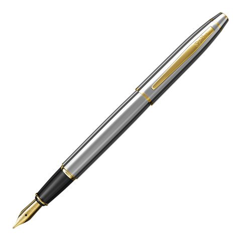 Scrikss 35 Dolmakalem + Tükenmez Tk Gold Krom