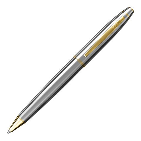 Scrikss 35 Dolmakalem + Tükenmez Tk Gold Krom