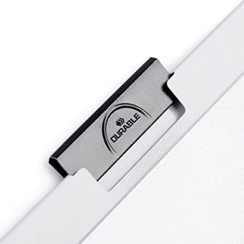 Durable Duraclip Original 30 Sayfa Kapasiteli - Sarı