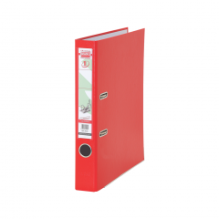 Manu 2035 Klasör Dar Kırmızı