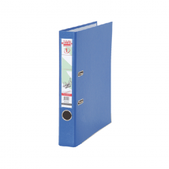 Manu 2035 Klasör Dar Mavi