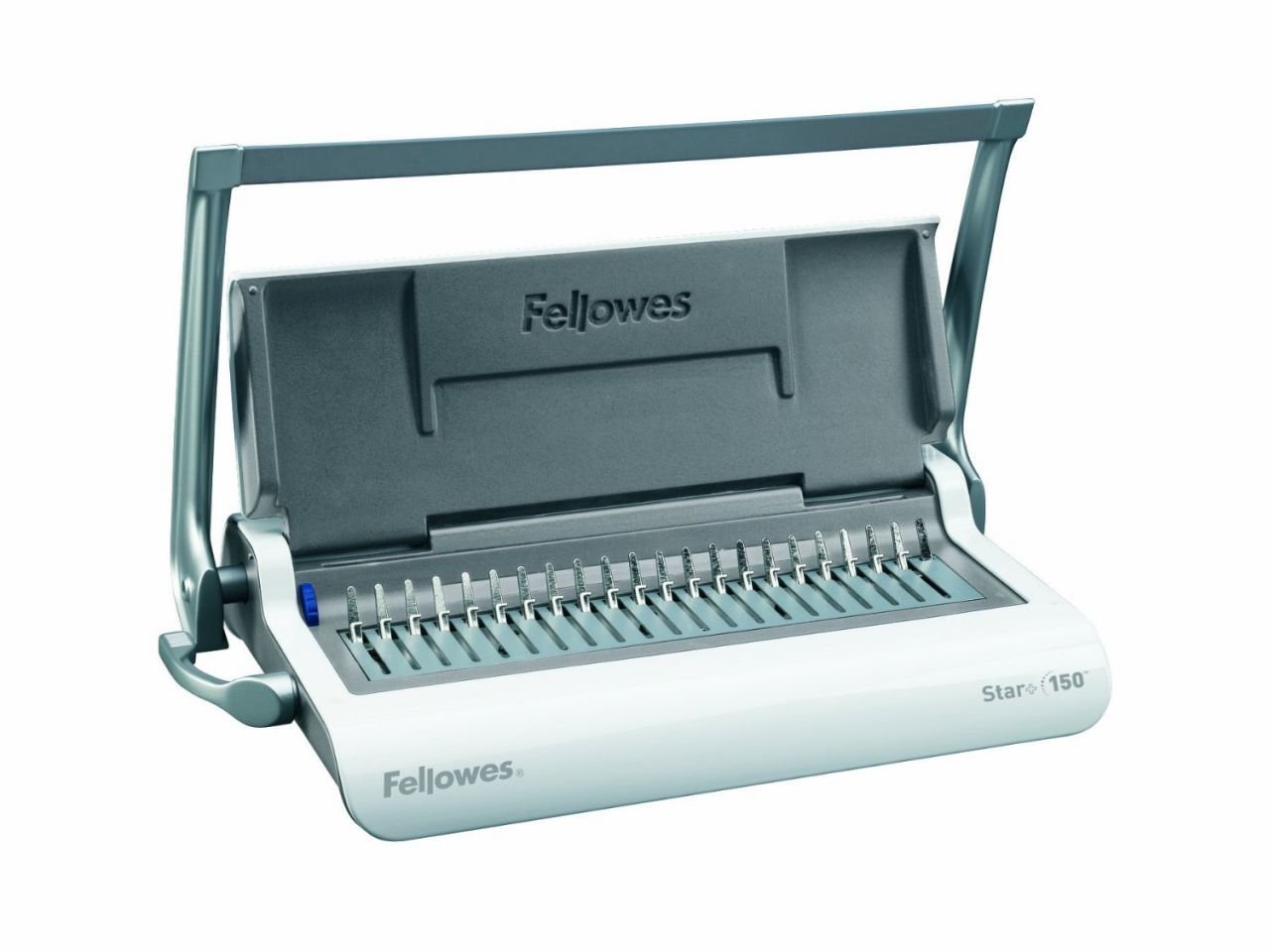 Fellowes 7404 Star A4 Plastik Spiralli Cilt Makinesi