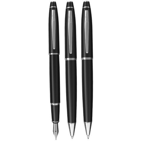 Scrikss 35 3 Lü Kalem Takımı Siyah