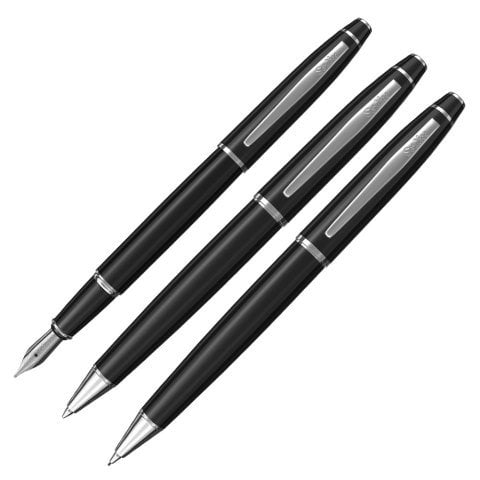 Scrikss 35 3 Lü Kalem Takımı Siyah