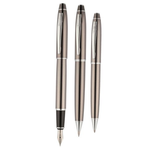 Scrikss 35 3 Lü Kalem Takımı Titanium