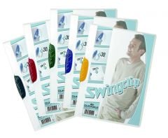 Durable Swingclip Original 30 Sayfa Kapasiteli - Beyaz