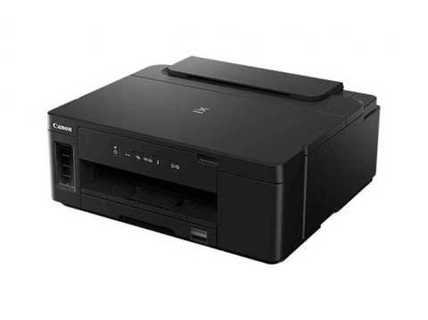 Canon Pixma GM2040 Wi-Fi Mono Tanklı Mürekkep Püskürtmeli Yazıcı (Tek Kartuşla 6000 sayfa döküm)