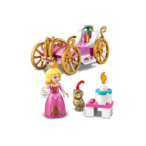 Lego 43173 Disney Aurora'nın Kraliyet Arabası