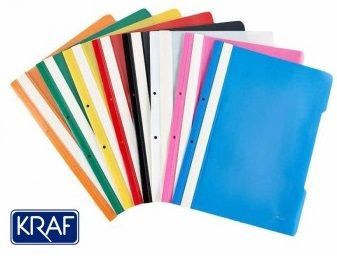 Kraf Telli Dosya 50'li Sarı