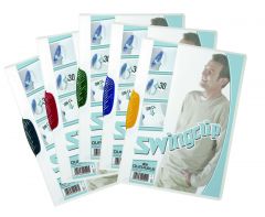 Durable Swingclip Original 30 Sayfa Kapasiteli - Kırmızı