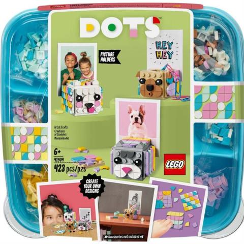 Lego Dots 41904 Hayvan Fotoğraflıklar
