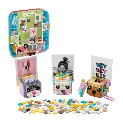 Lego Dots 41904 Hayvan Fotoğraflıklar