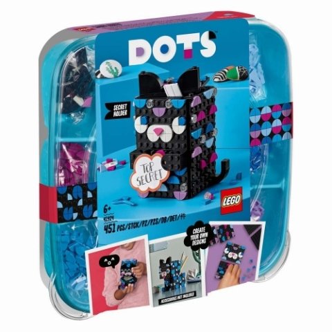 Lego Dots 41924 Secret Holder-Gizli Bölme
