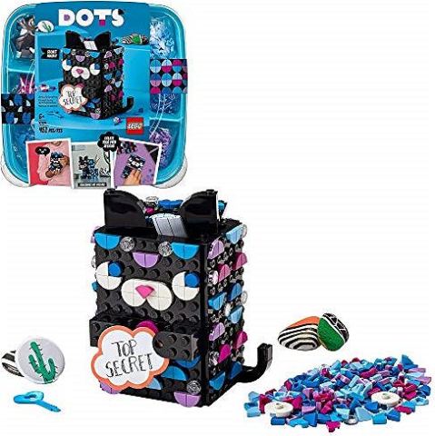 Lego Dots 41924 Secret Holder-Gizli Bölme