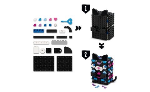 Lego Dots 41924 Secret Holder-Gizli Bölme