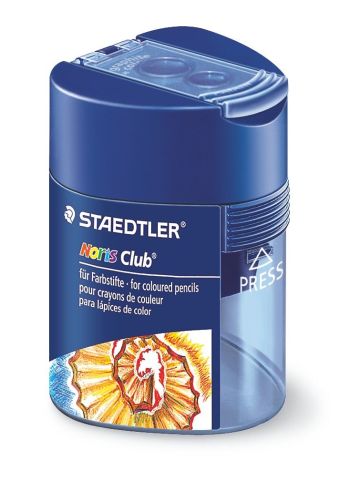 Staedtler 512F Kalemtıraş Çift Bölmeli