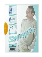 Durable Swingclip Original 30 Sayfa Kapasiteli - Sarı