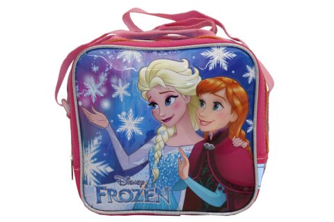 Frozen Elsa & Anna Beslenme Çantası 96441