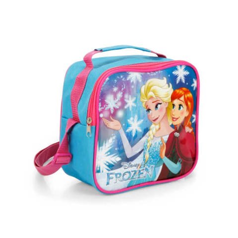 Frozen Elsa & Anna Beslenme Çantası 96441