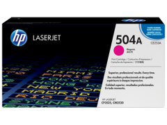 HP 504A Macenta Orijinal LaserJet Toner Kartuşu (CE253A)