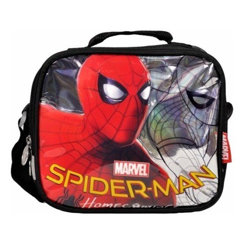 Spiderman Beslenme Çantası 95356