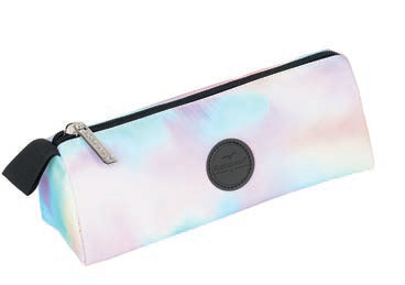 Relaxion Üçgen Kalem Çantası Gökkuşağı