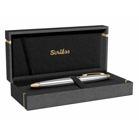 Scrikss 88 Roller Gold Krom