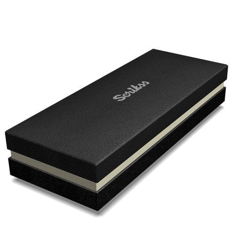 Scrikss 88 Roller Mat Siyah