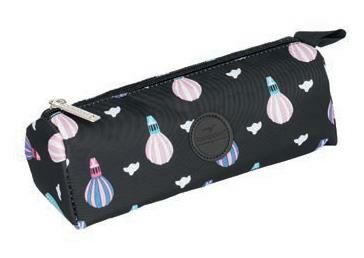 Relaxion Üçgen Kalem Çantası Balon