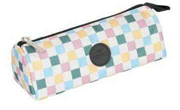 Relaxion Üçgen Kalem Çantası Pixel