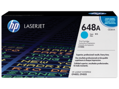 HP 648A Camgöbeği Orijinal LaserJet Toner Kartuşu (CE261A)