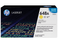 HP 648A Sarı Orijinal LaserJet Toner Kartuşu (CE262A)