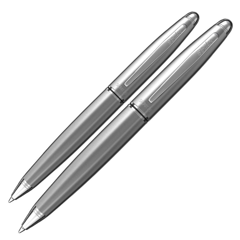 Scrikss 88 Tükenmez + Versatil Tk Krom