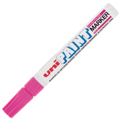Uni PAINT MARKER 2.2-2.8 Boyama Markörü Pembe