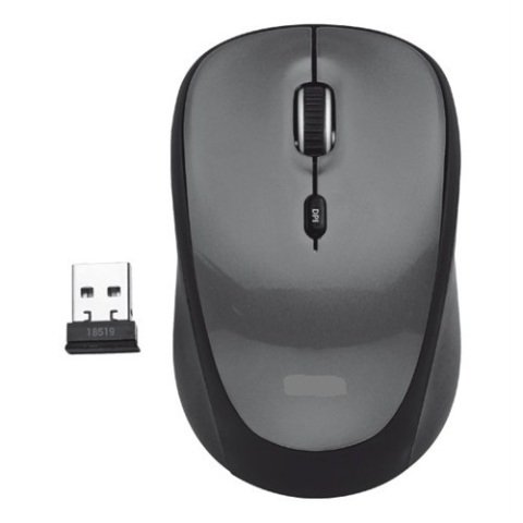 Dexim Kablosuz Mouse Siyah DMA011