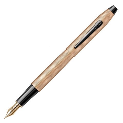 Cross Classic Century Desenli Rose Gold Dolma Kalem Kalem AT0086-123MF