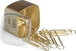 Mas Cubbie Premium Ataş 28mm Gold