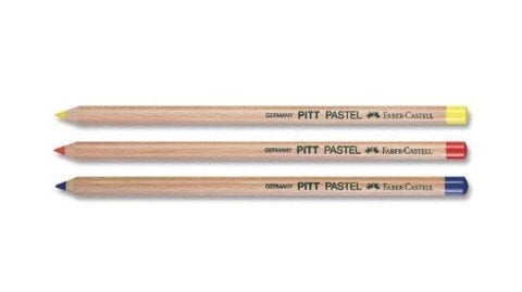 Faber Castell Pitt Pastel Boya Kalemi 24 Renk