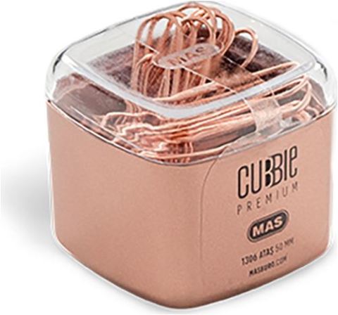 Mas Cubbie Premium Ataş 28mm Rose Gold