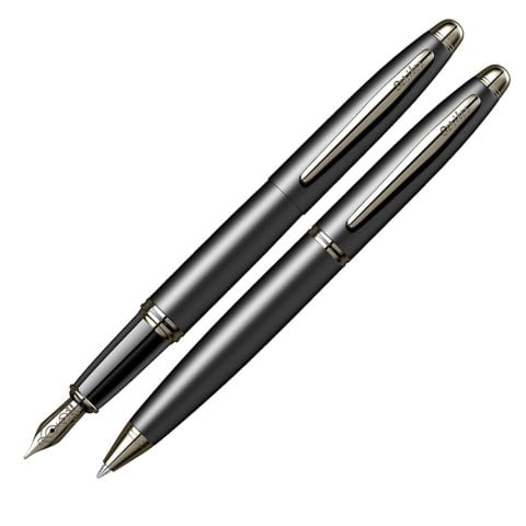 Scrikss 88 Dolmakalem+Tükenmez Mat Siyah