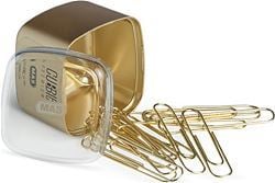 Mas Cubbie Premium Ataş 50mm Gold