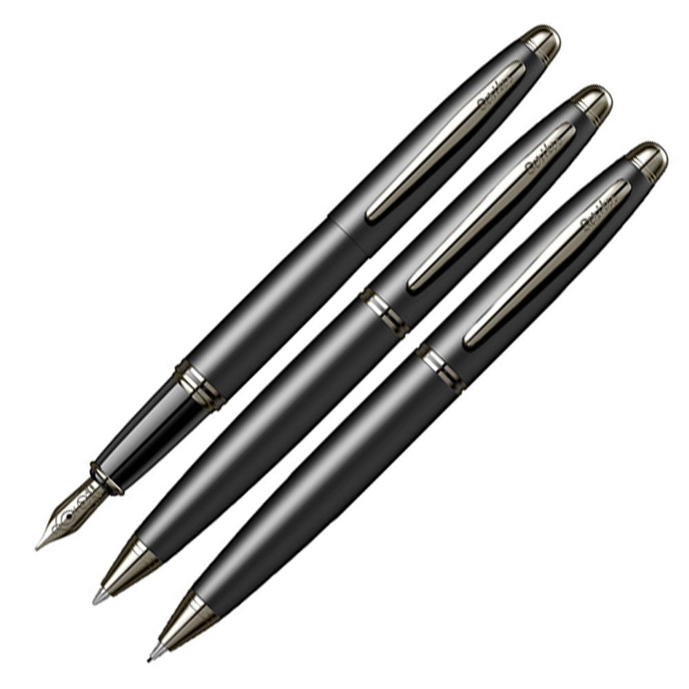 Scrikss 88 3 Lü Kalem Takımı Mat Siyah